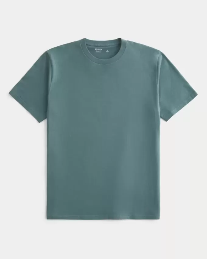 Classic Fit Crew T-Shirt Classic Fit Crew T-Shirt