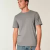 Classic Fit Logo Crew T-Shirt Classic Fit Logo Crew T-Shirt