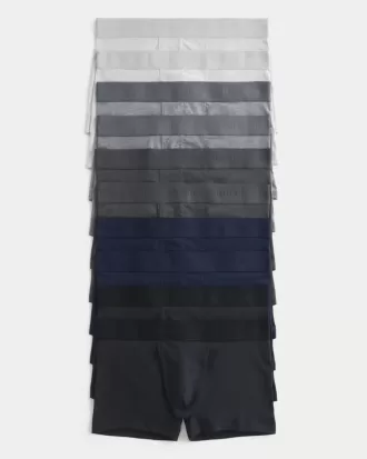 Classic Length Boxer Brief 10-Pack