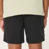 Cooling Flat-Front Shorts 7″