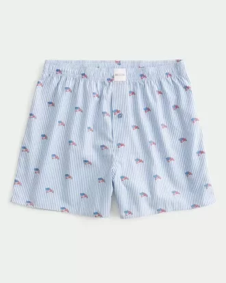 Cotton Boxer Shorts