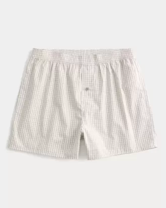 Cotton Boxer Shorts