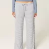 Cozy Ribbed Wide-Leg Pants Cozy Ribbed Wide-Leg Pants