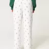 Cozy Wide-Leg Pajama Pants Cozy Wide-Leg Pajama Pants