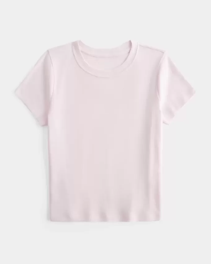 Crew Baby Tee Crew Baby Tee