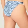 Crochet-Style Trim Double-Strap Cheeky Bikini Bottom Crochet-Style Trim Double-Strap Cheeky Bikini Bottom