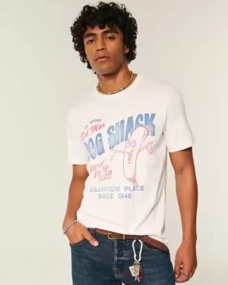 Del Mar Dog Shack Graphic Tee