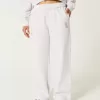 Dog Graphic Wide-Leg Sweatpants Dog Graphic Wide-Leg Sweatpants
