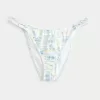Double Strap Cheeky Bikini Bottom Double Strap Cheeky Bikini Bottom