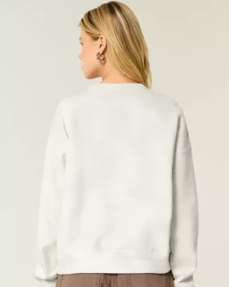 Easy 1997 Graphic Crew Sweatshirt