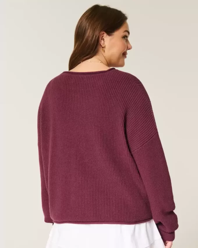 Easy Crew Sweater