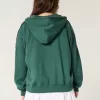Easy Half-Zip Hoodie Easy Half-Zip Hoodie