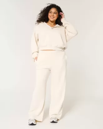 Easy Half-Zip Hoodie