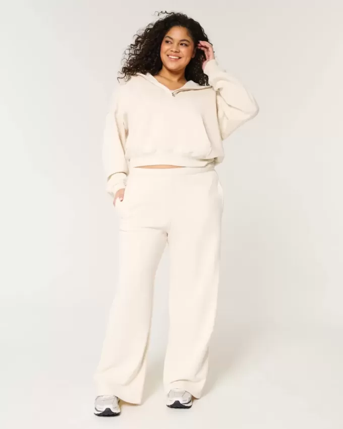 Easy Half-Zip Hoodie Easy Half-Zip Hoodie