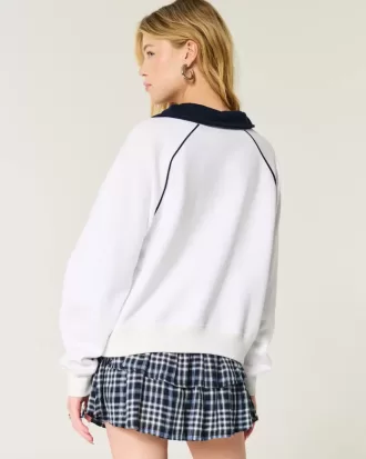 Easy London Graphic Soccer Sweatshirt