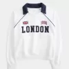 Easy London Graphic Soccer Sweatshirt