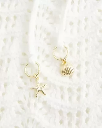 Easy Strapless Crochet-Style Babydoll Top