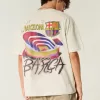 FC Barcelona Graphic Tee
