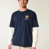FC Barcelona Graphic Tee