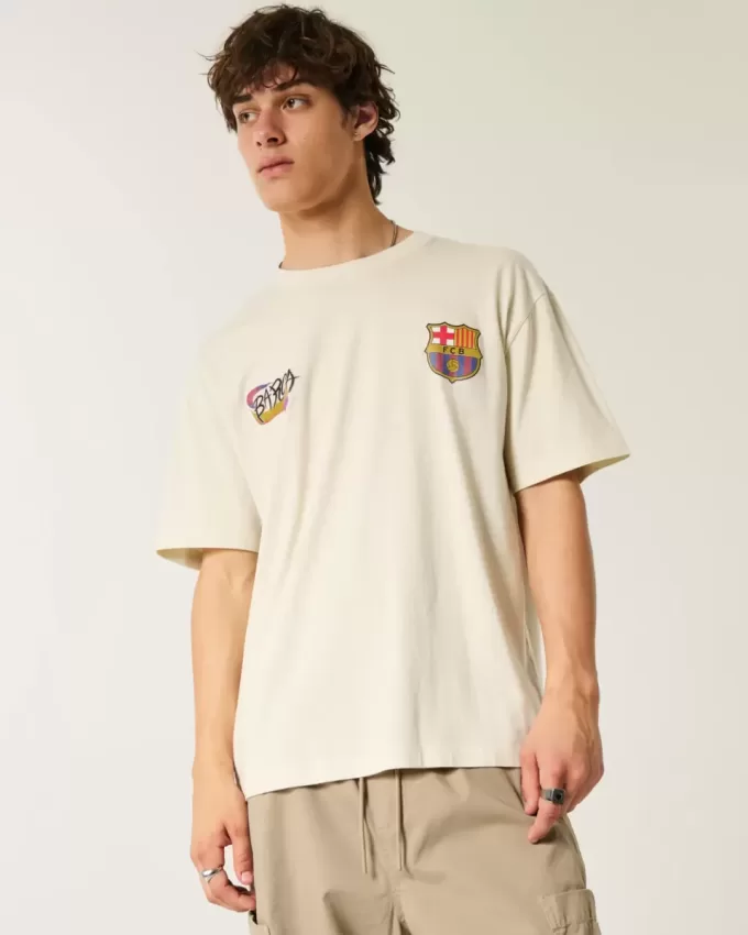 FC Barcelona Graphic Tee