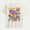 FC Barcelona Graphic Tee