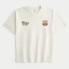 FC Barcelona Graphic Tee