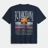 FC Barcelona Graphic Tee