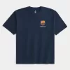 FC Barcelona Graphic Tee