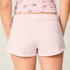 Fleece Mini Short