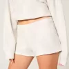 Fleece Mini Short