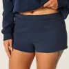 Fleece Mini Short