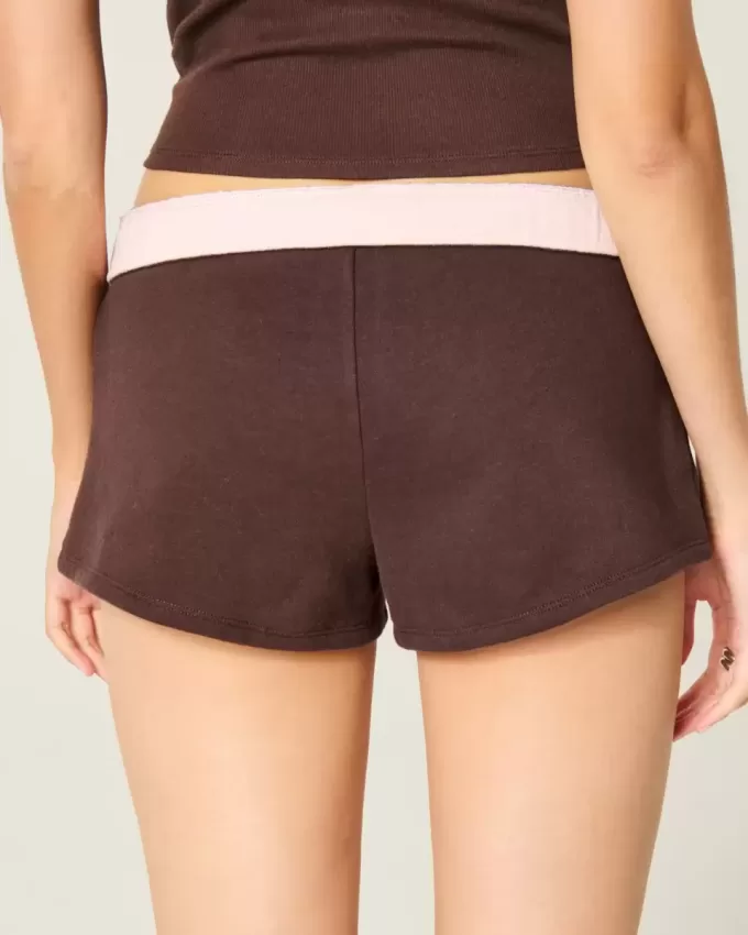 Fleece Mini Short