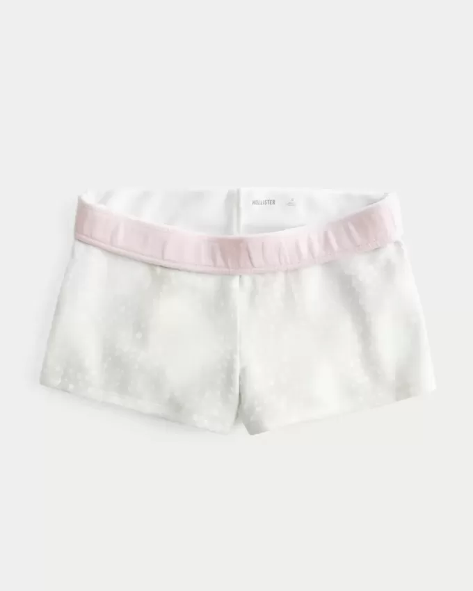 Fleece Mini Short