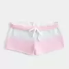 Fleece Mini Shorts