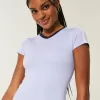 Gilly Hicks Active Baby Tee Gilly Hicks Active Baby Tee