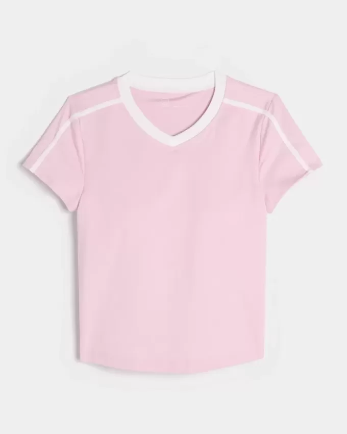 Gilly Hicks Active Baby Tee Gilly Hicks Active Baby Tee