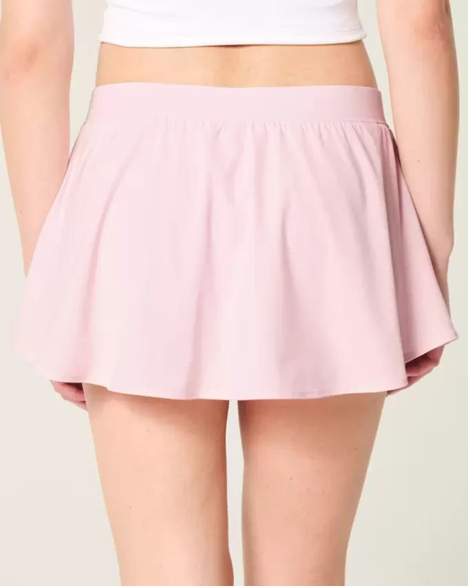 Gilly Hicks Active Ballet Wrap Skortie