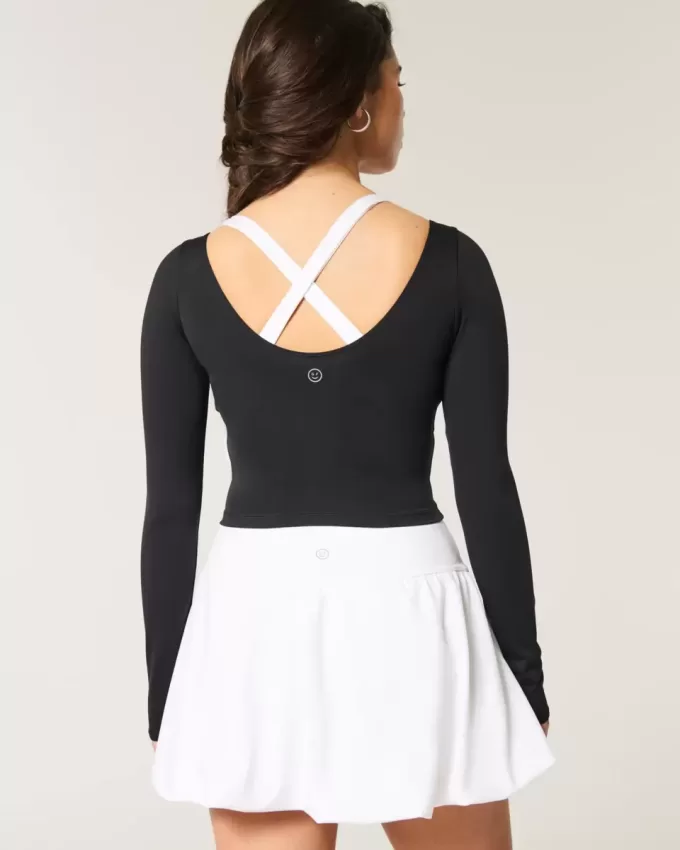 Gilly Hicks Active Boost Layered Top Gilly Hicks Active Boost Layered Top