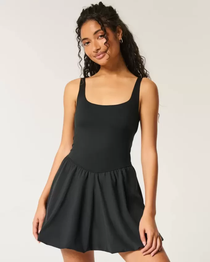 Gilly Hicks Active Bubble Dress