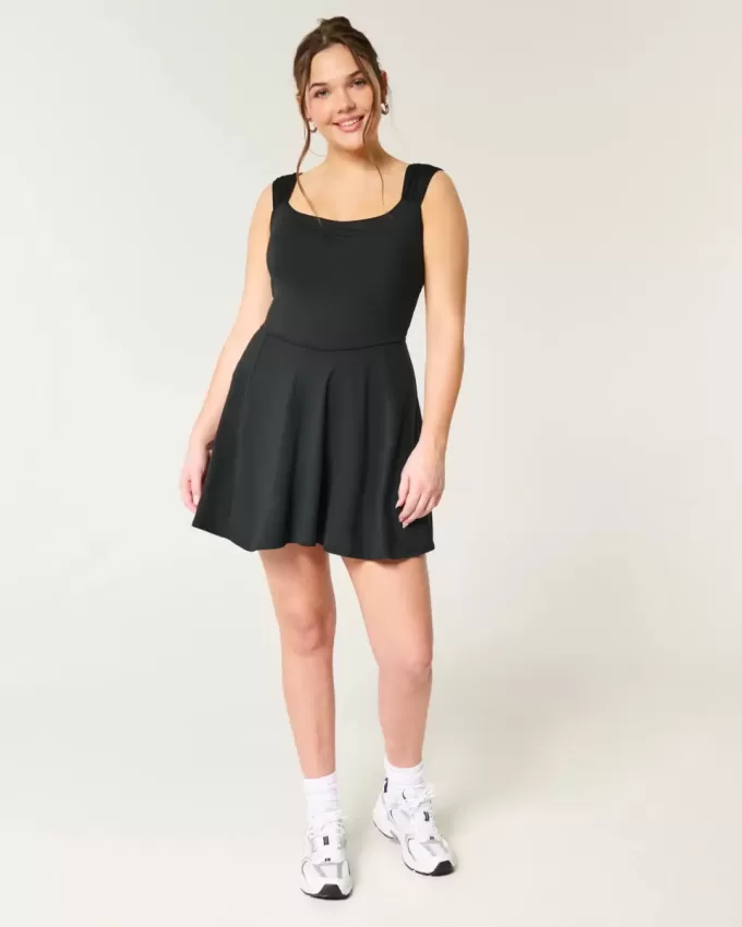Gilly Hicks Active Cinch Dress Gilly Hicks Active Cinch Dress