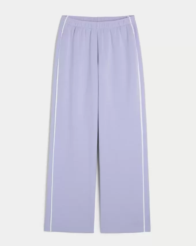 Gilly Hicks Active Cooldown Straight Pants