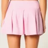 Gilly Hicks Active Drop-Waist Pleated Skortie