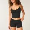 Gilly Hicks Active Foldover Shortie