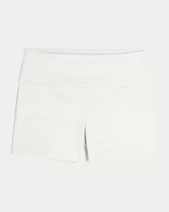 Gilly Hicks Active Foldover Shortie