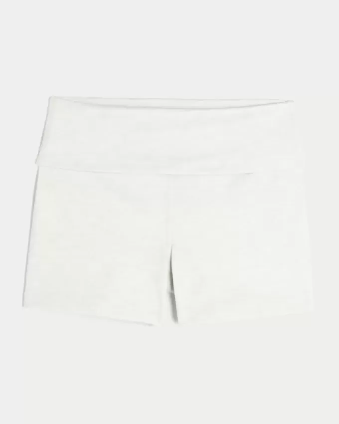 Gilly Hicks Active Foldover Shortie