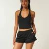 Gilly Hicks Active Mesh Shorts