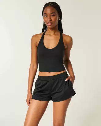 Gilly Hicks Active Mesh Shorts Gilly Hicks Active Mesh Shorts