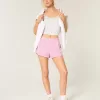 Gilly Hicks Active Mesh Shorts