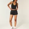Gilly Hicks Active Mesh Shorts