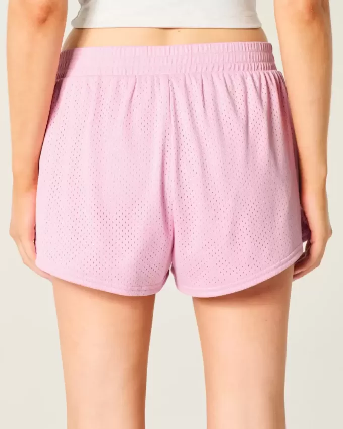 Gilly Hicks Active Mesh Shorts
